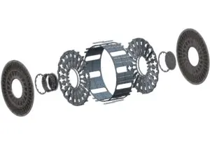 Discharge Diaphragm 2