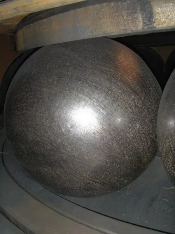 Hollow Balls