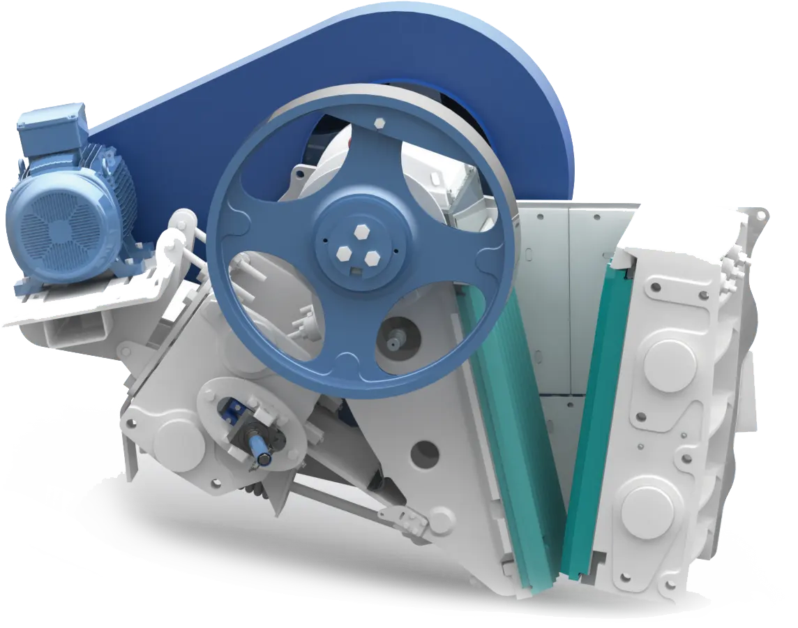 Jaw Crusher