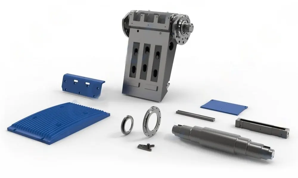 Sandvik QJ